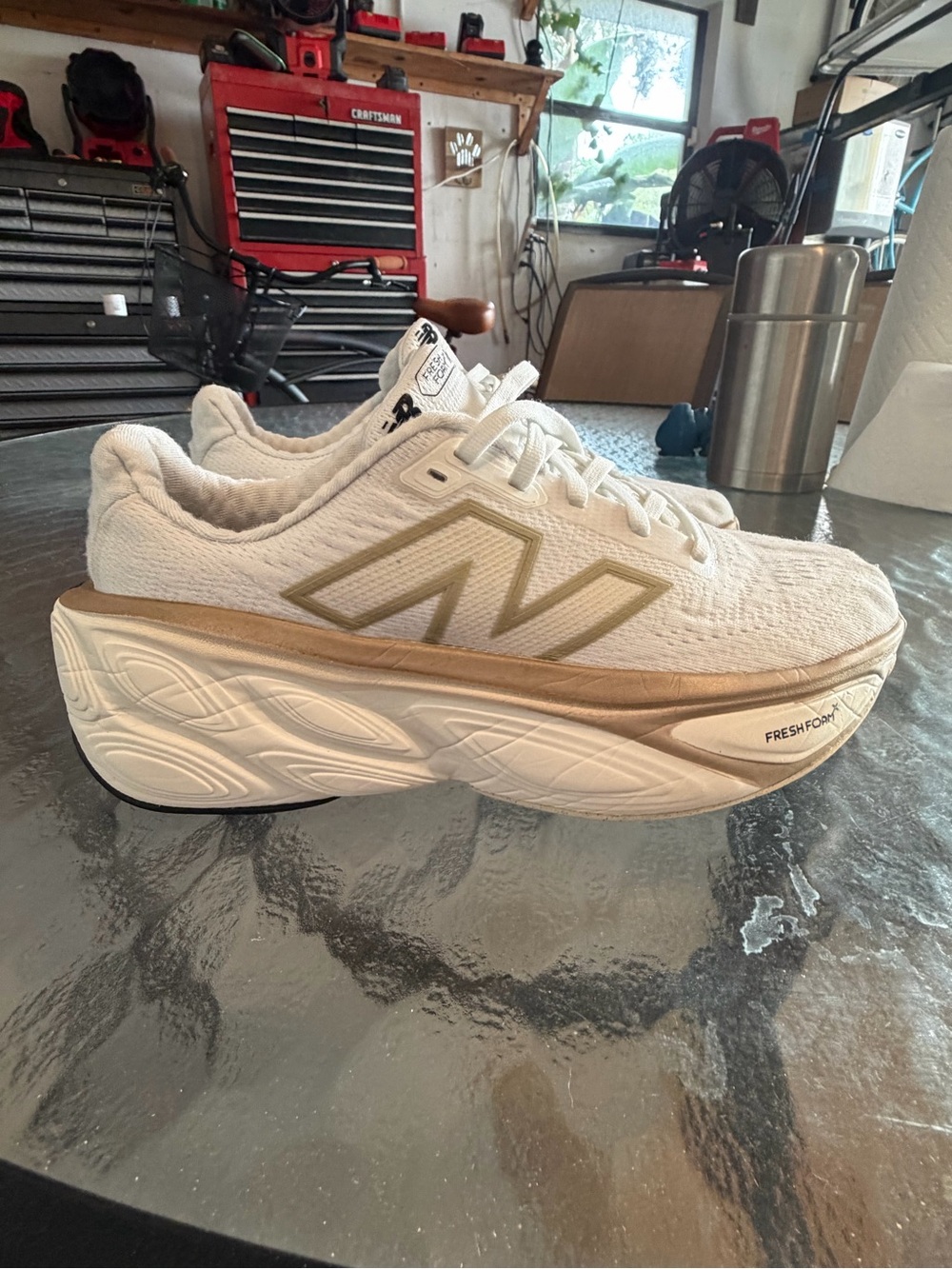 New Balance Fresh Foam X more V5 (W8)